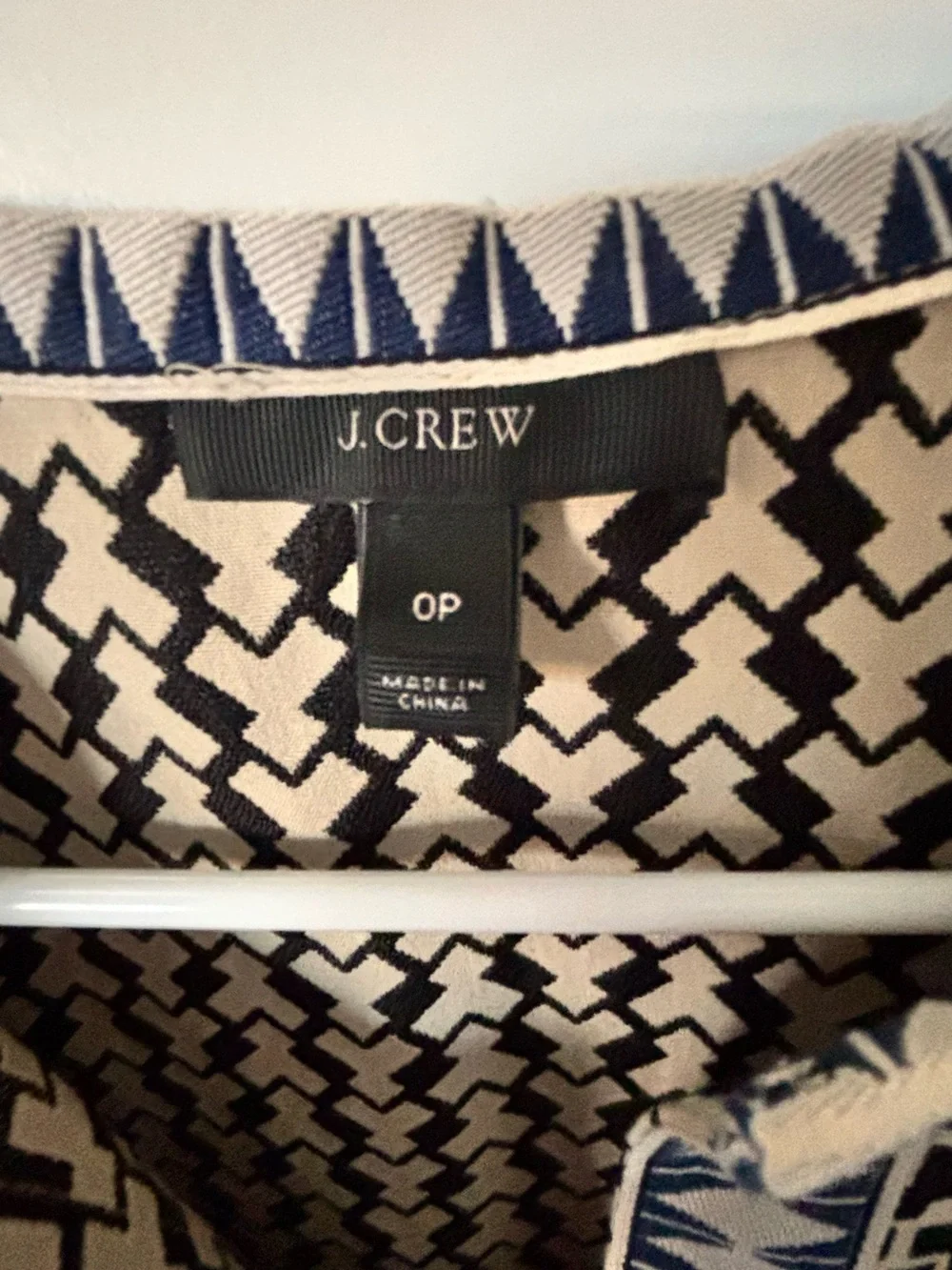 J. Crew sleeveless midi